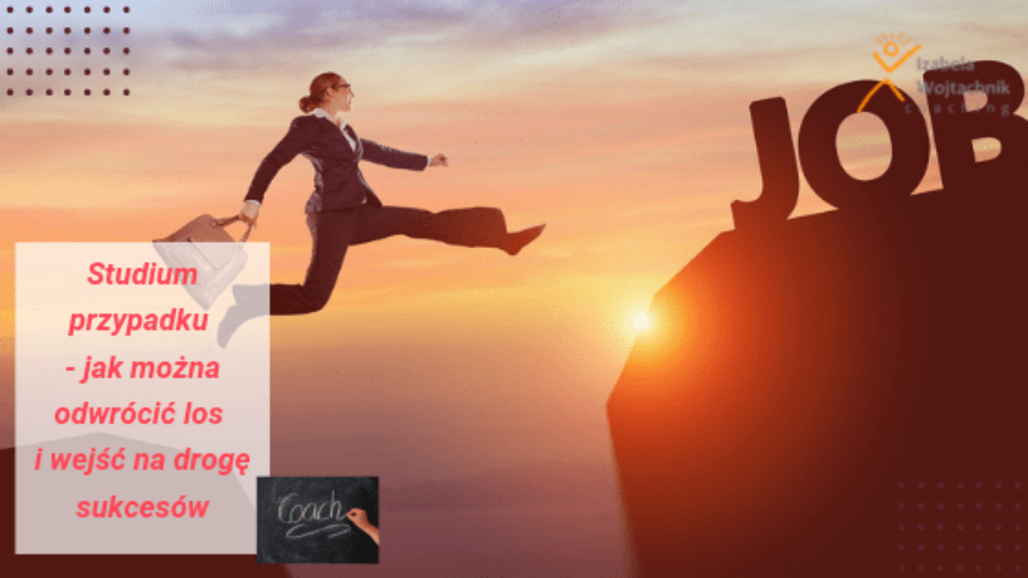 studium przypadku - jak można wyjść z porażki