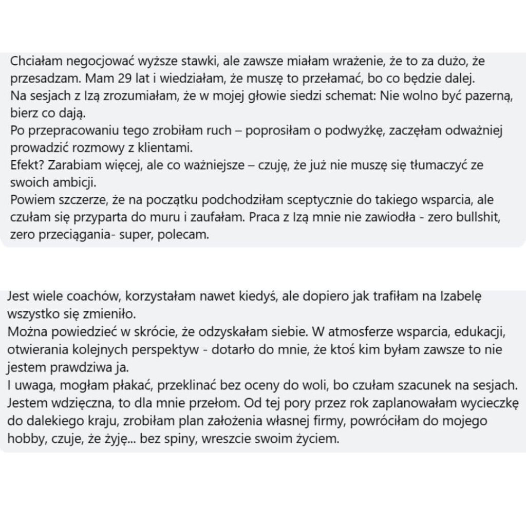 Jak przestać się zadręczać