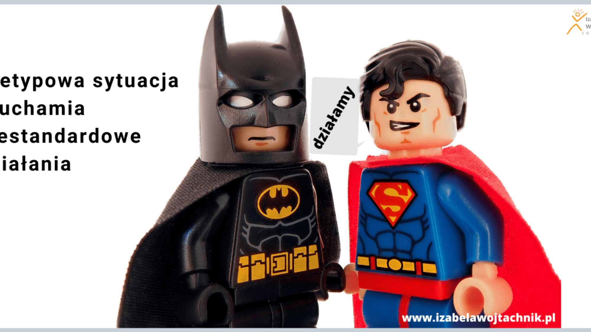 działaj, nie czekaj