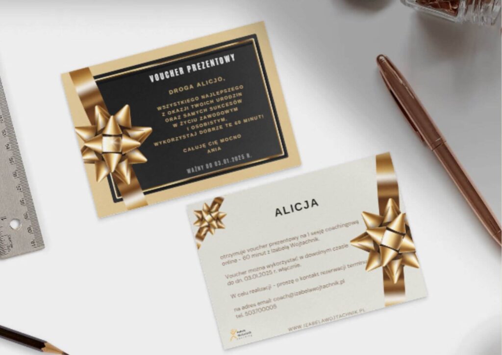 OSiągnij spełnienie zawodowe i efektywność osobistą