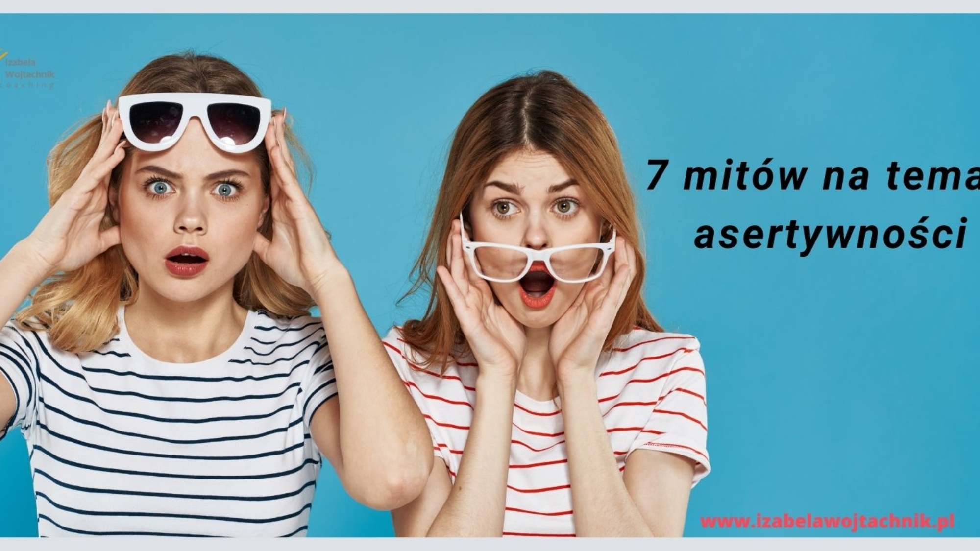 Naucz się asertywności