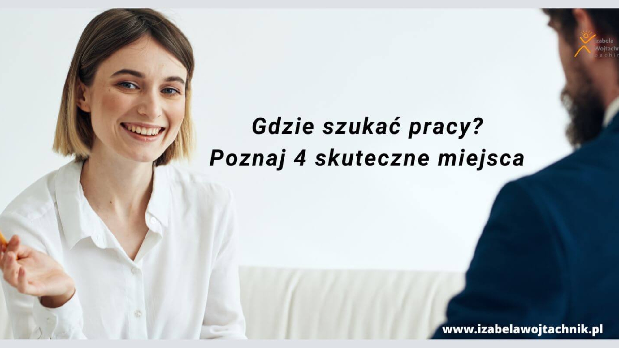 Miejsca szukania pracy