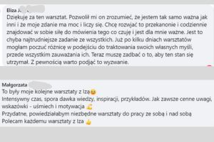 Pewność siebie i odwaga