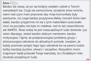 Pewność siebie i odwaga