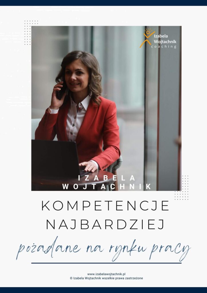 Kompetencje pożądane przez pracodawców na rynku pracy