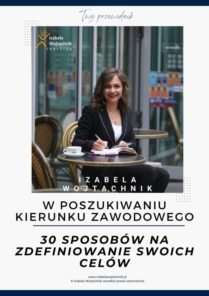 Odkryj swój cel zawodowy