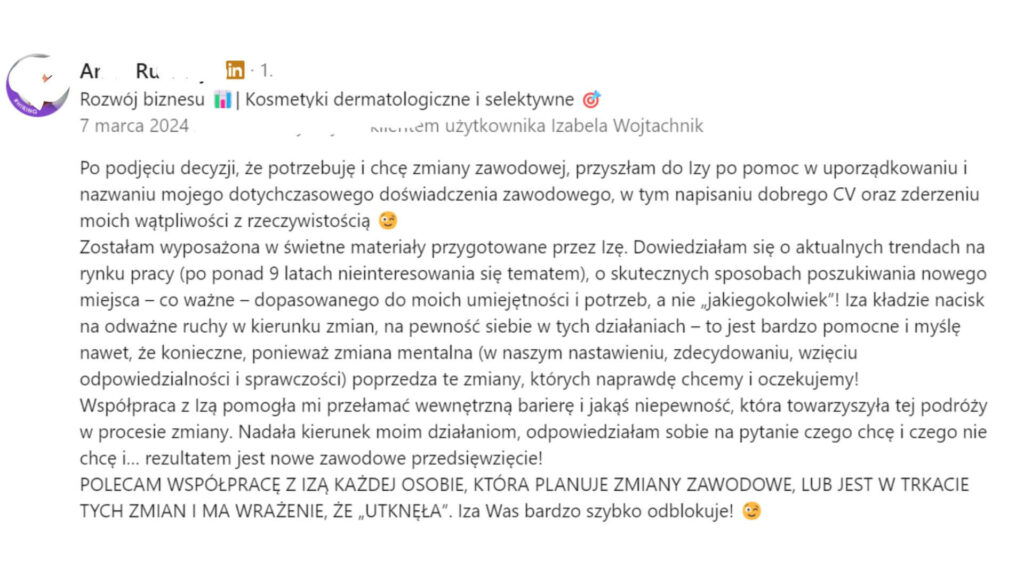 Odkryj swoją drogę