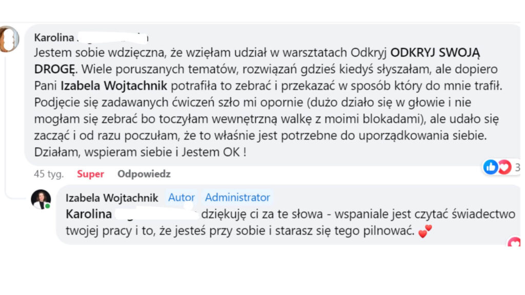 Jak odkryć swoją drogę