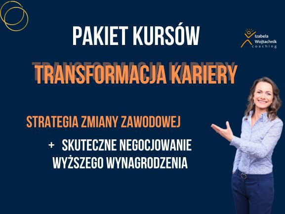 TRANSFORMACJA KARIERY