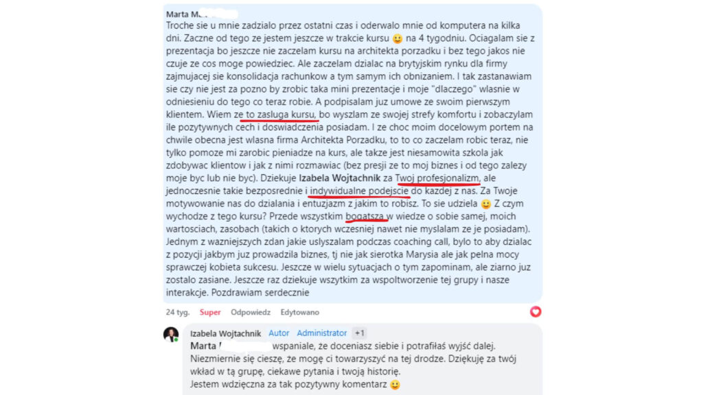 Jak się przebranżowić