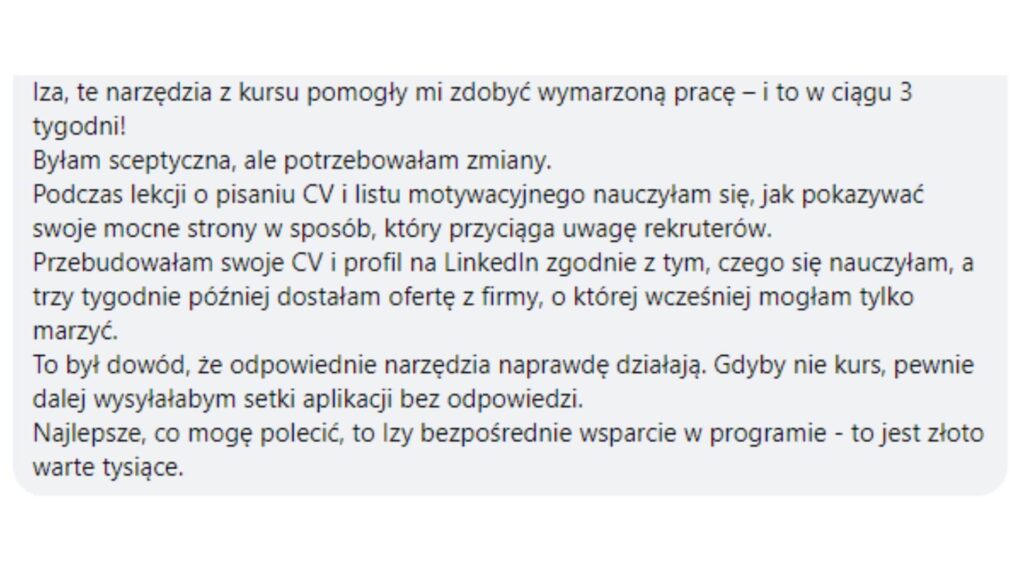 Jak znaleźć cel zawodowy