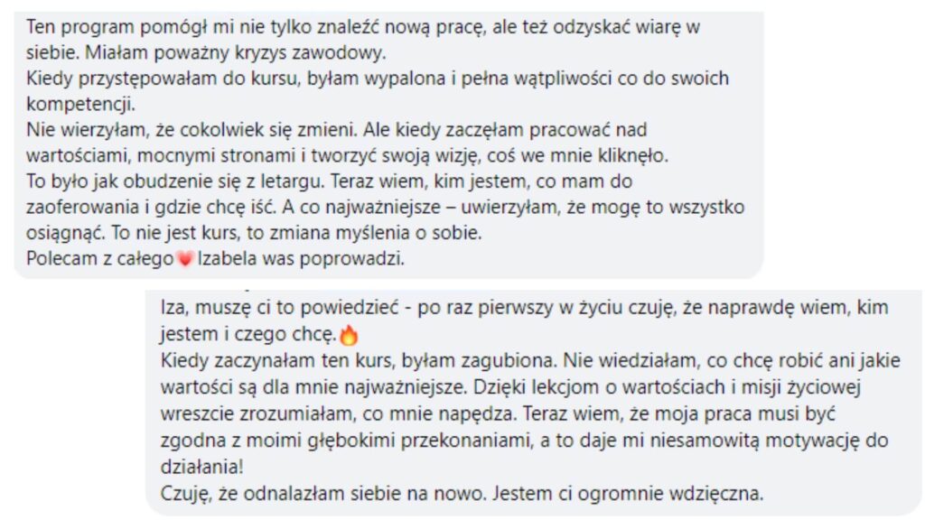 Jak uniknąć wypalenia