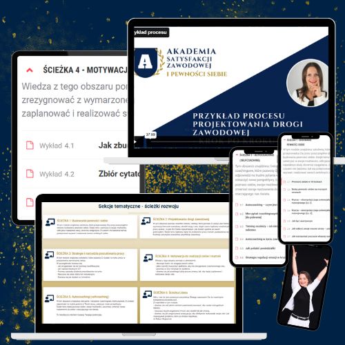 Lekcje wideo jak zmienić zawód