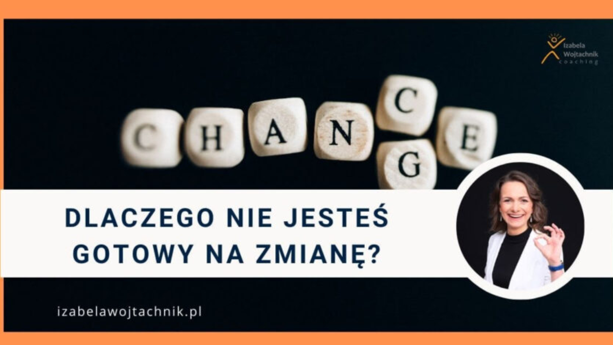 Mechanizmy, które blokują zmianę