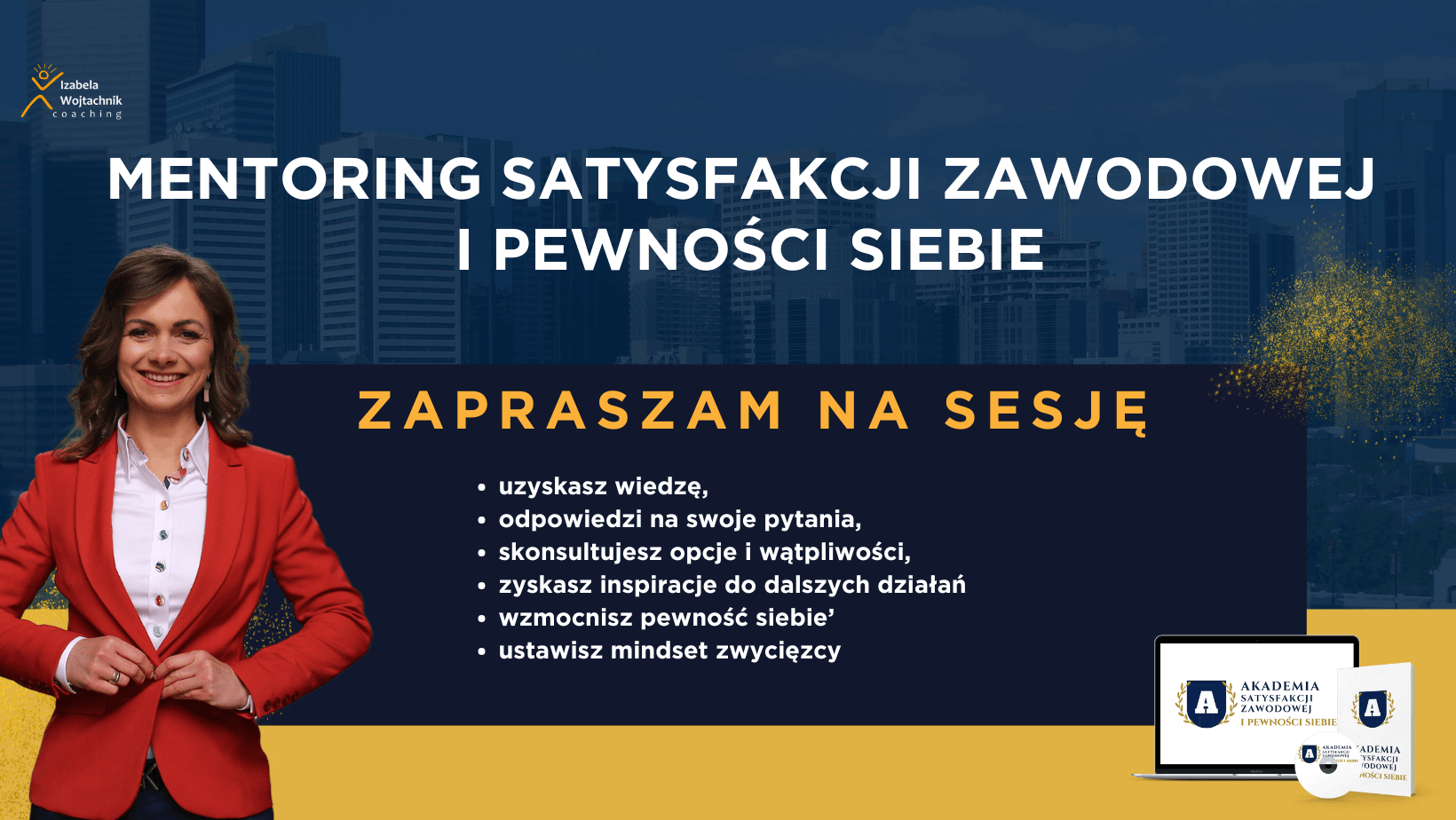 Akademia z Mentoringiem na 1 miesiąc