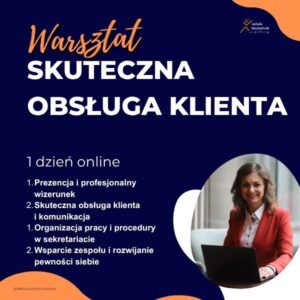 Obsługa Klienta w sekretariacie