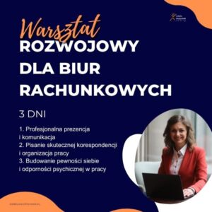 warsztat rozwojowy dla biur rachunkowych