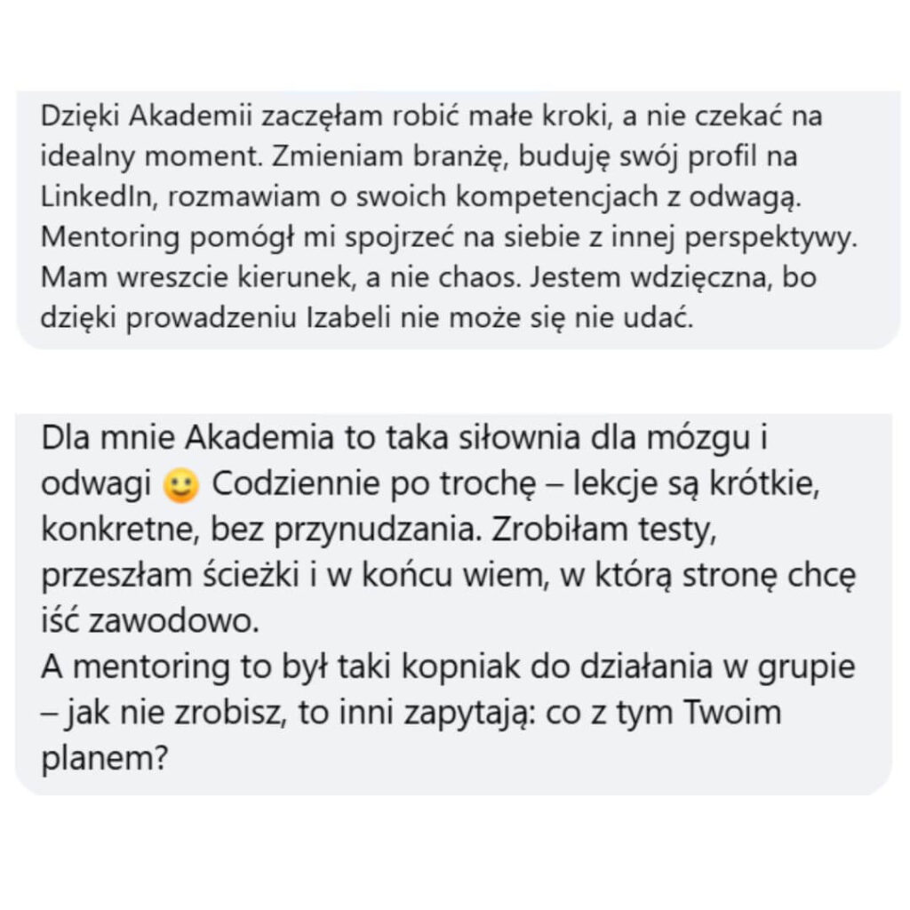 Jak się przebranżowić