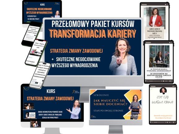 TRansformacja kariery